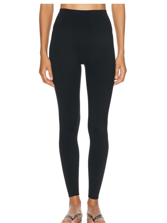 SET Active Pants - SET Active Black High-Waist Sculpting Leggings XS